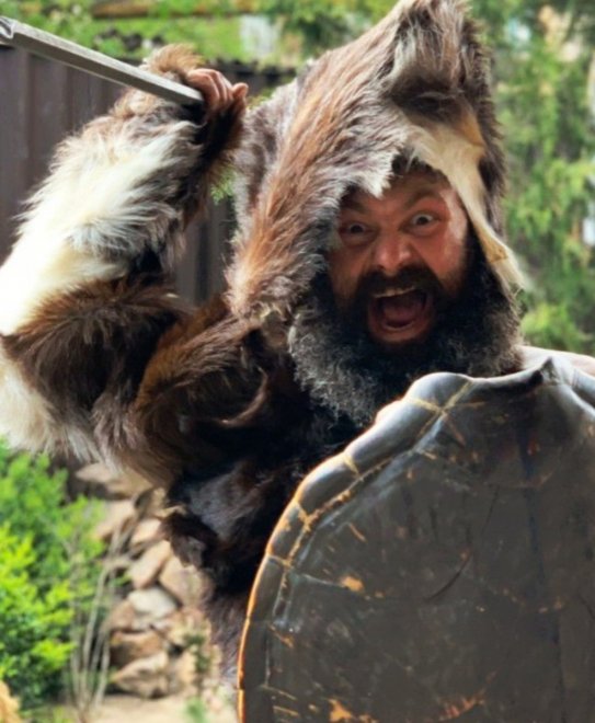 Дикарь - Марина