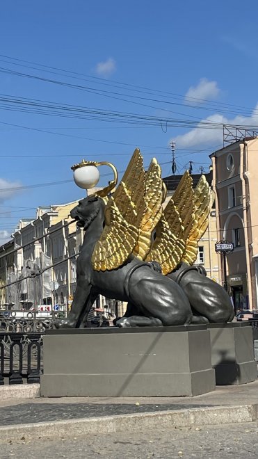 Санкт-Петербург - Валентина Еремина (1/8)