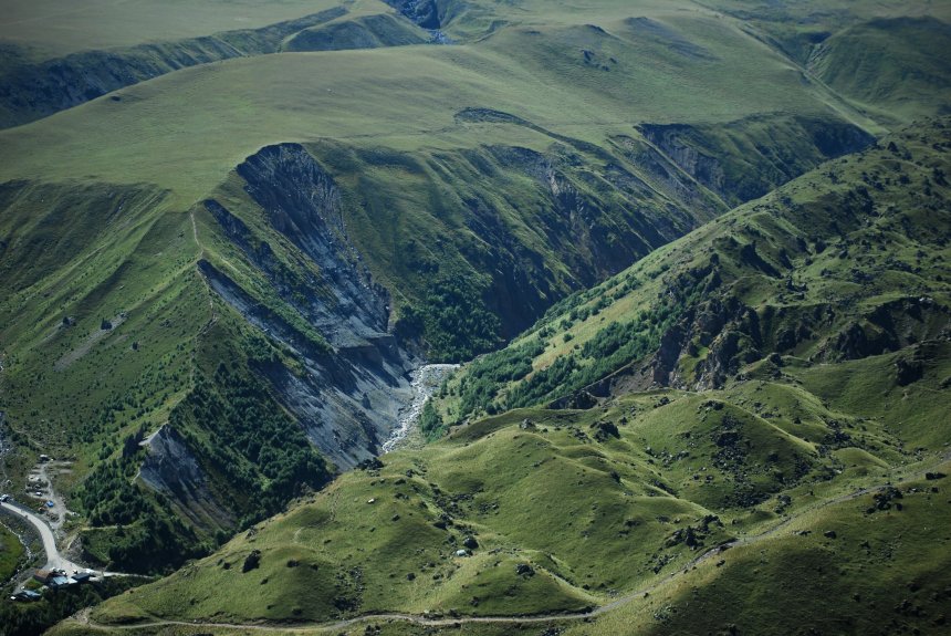 Путь к вершине - Виктория (1/8)