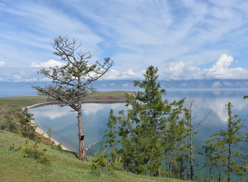 Могущественный Байгал - Виктория