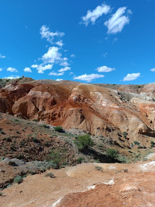 Марс на Алтае - Екатерина
