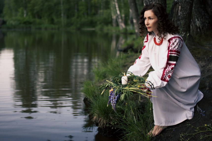 Иван Купала - Ксения Ескина