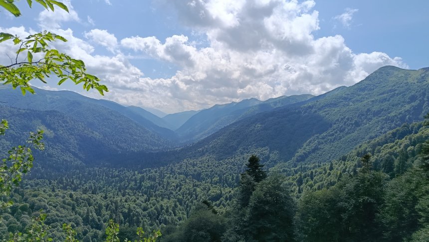 Большой поход - Матяш Никита (1/7)