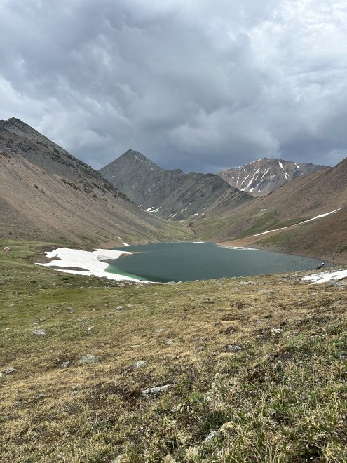 Путешествие по горному Алтаю - Анастасия Банникова (1/6)