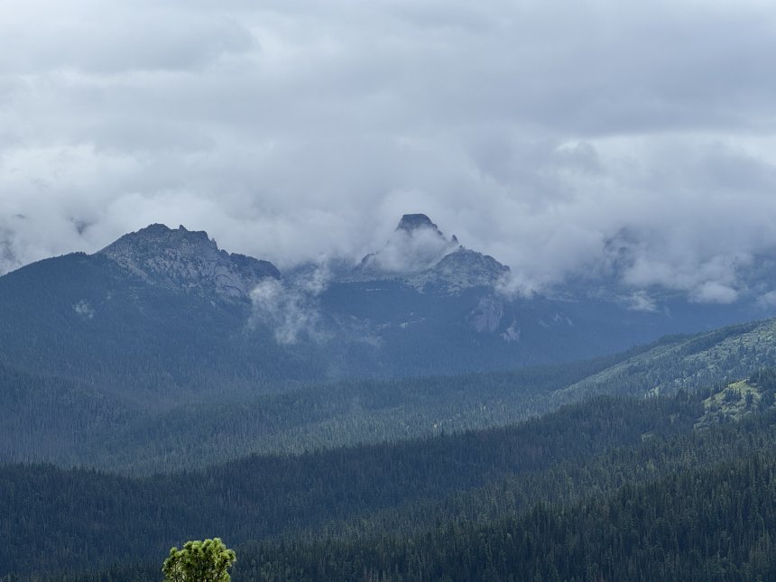 На перевал Художников -   (1/4)