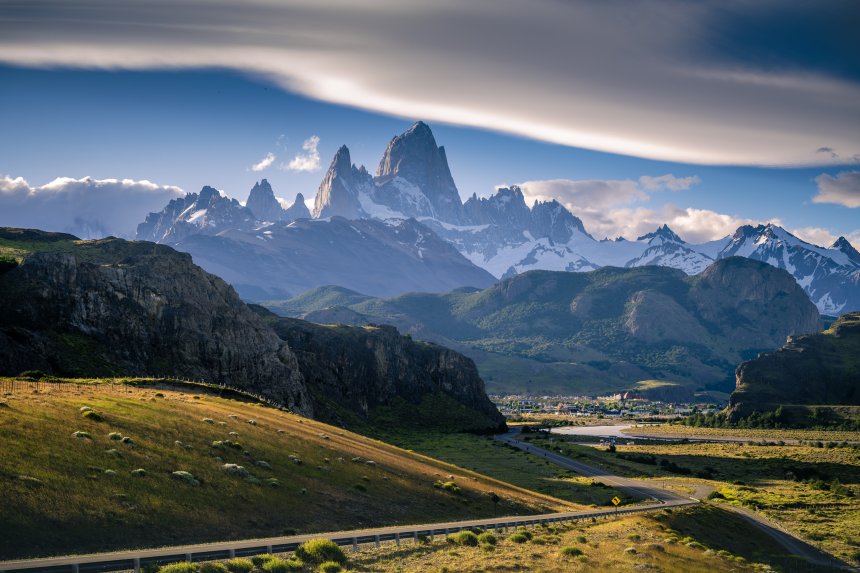 Фицрой-патагонская мечта -   (1/8)