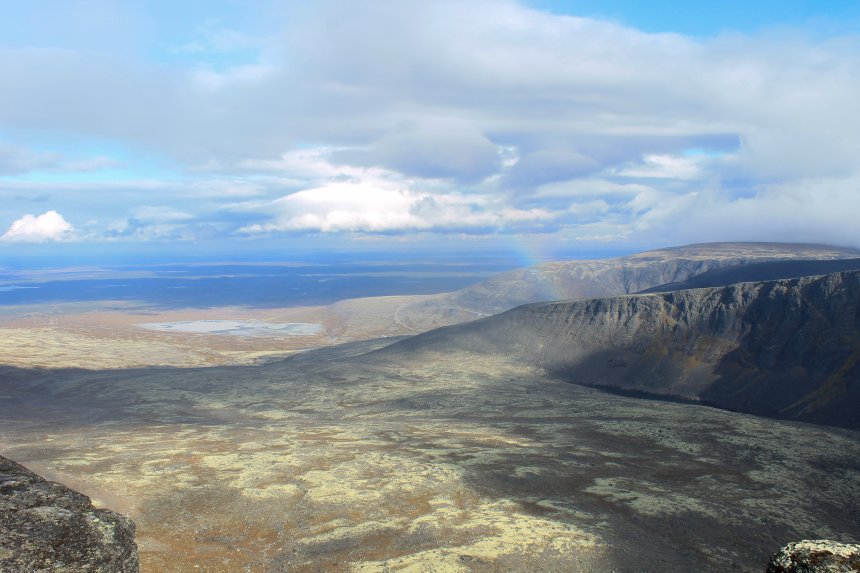 Ловозерские тундры - Елена