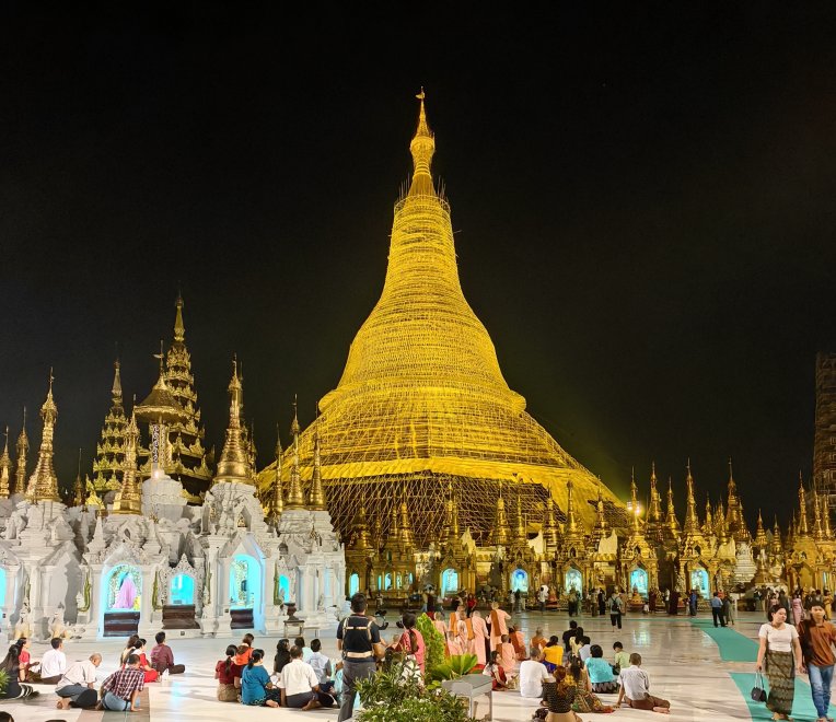 Мьяма. - Светлана (1/6)