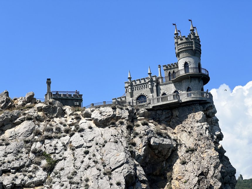 Красоты Крыма -   (1/3)