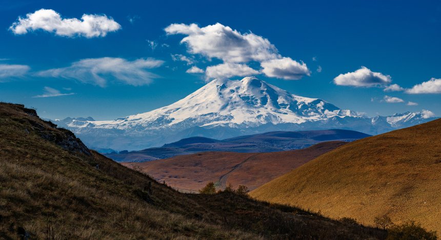 Эльбрус - Евгений Кармаев