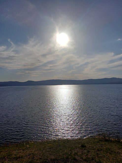 Путешествие на озеро Тургояк - Марина Быченкова (1/8)