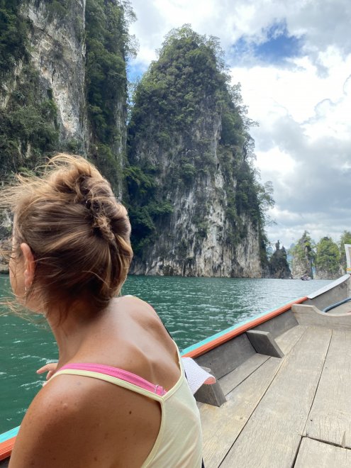 Озеро Чеолан . - Людмила Звеньгова (1/8)