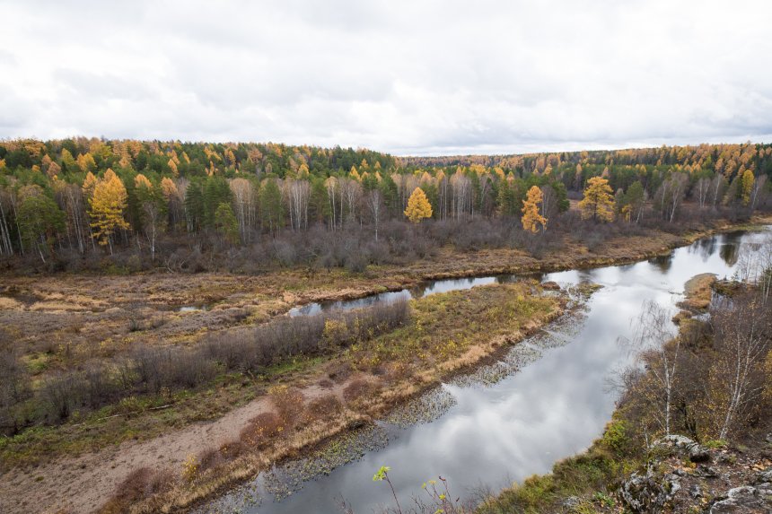 Природный парк «Оленьи ручьи» - Денис Ханыков