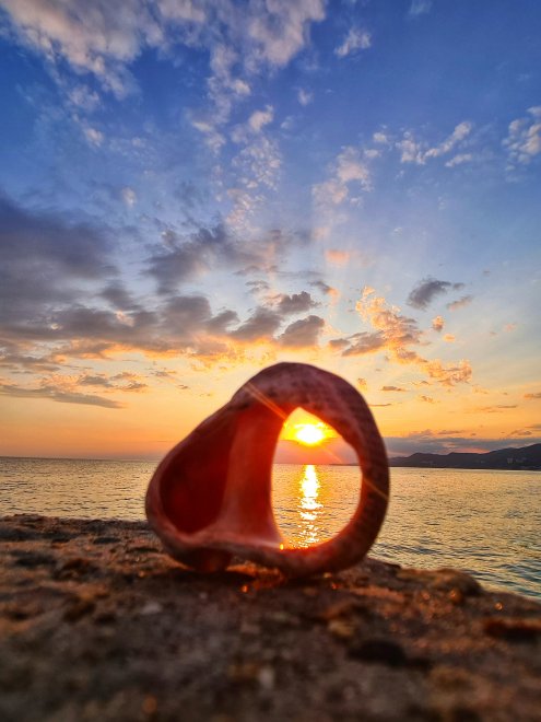 Закат - Полина Соколова