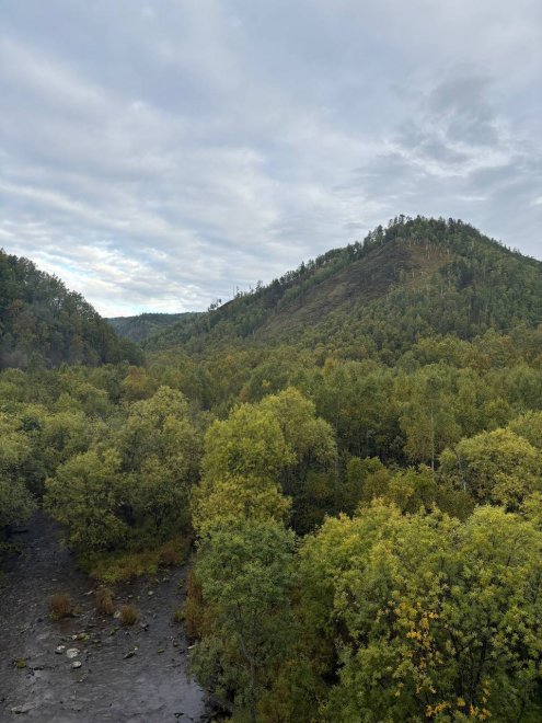 Мое путешествие на Байкал - Софья (1/5)