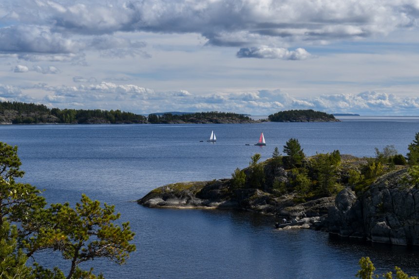Белеет мой парус - Ксения
