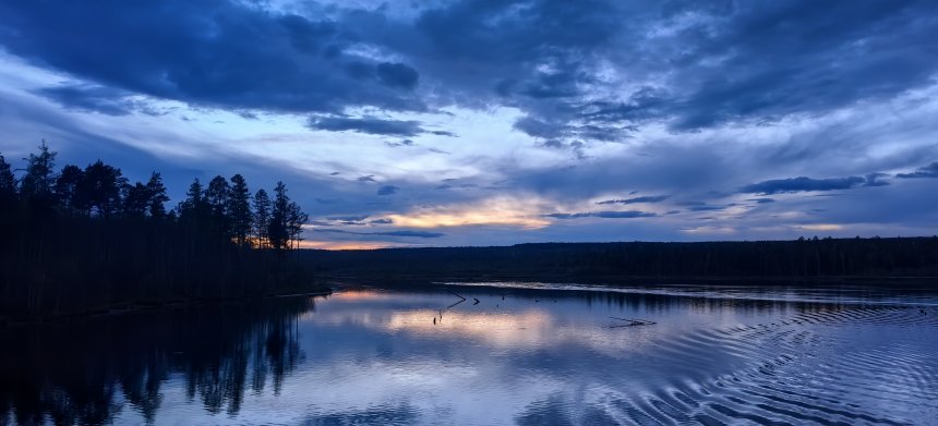 Тихий закат -  