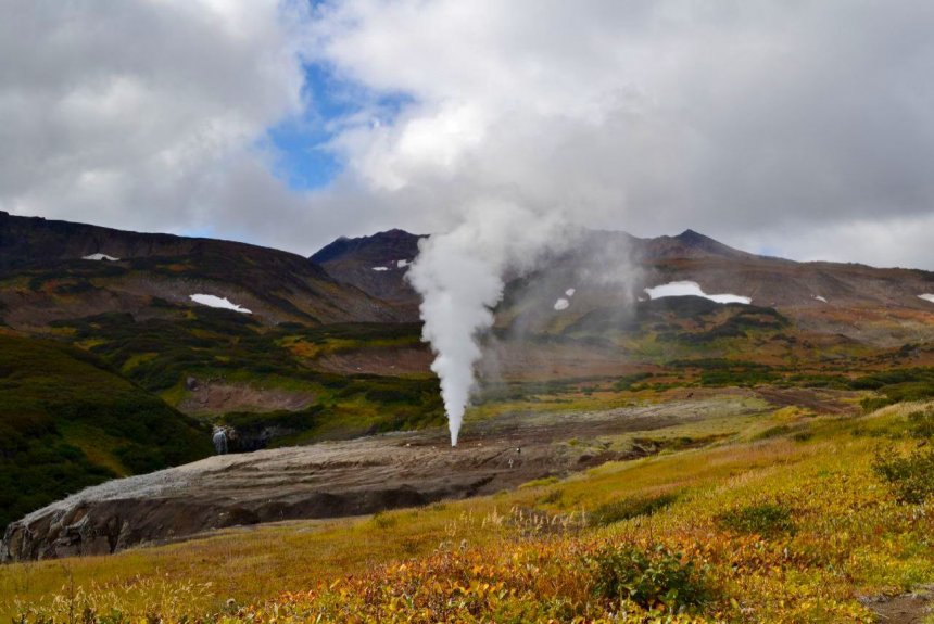 Живая земля - Елизавета