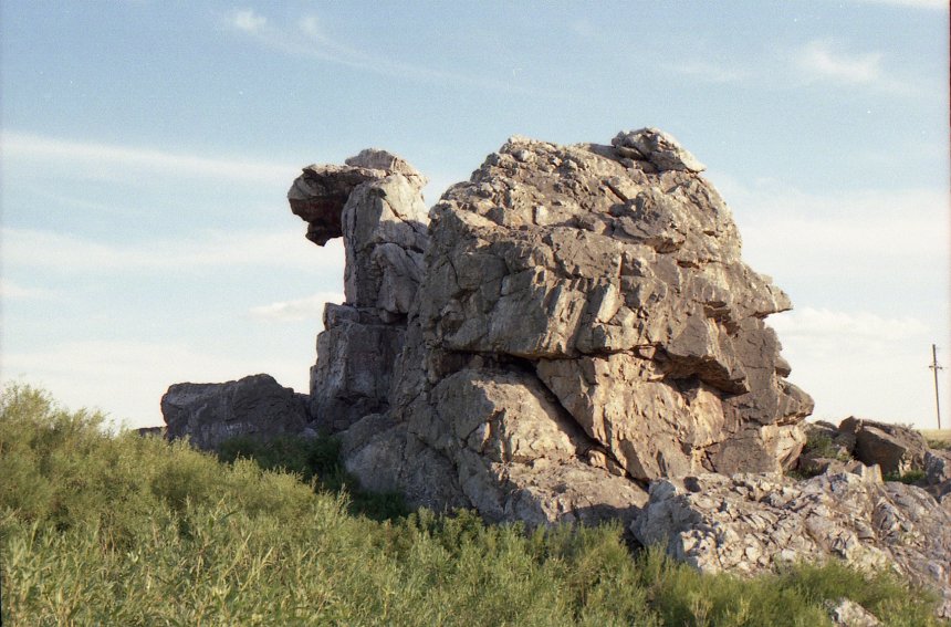 Восток оренбуржья -   (1/5)