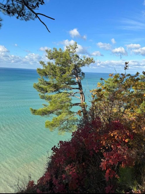 Голубая бездна - Михаил