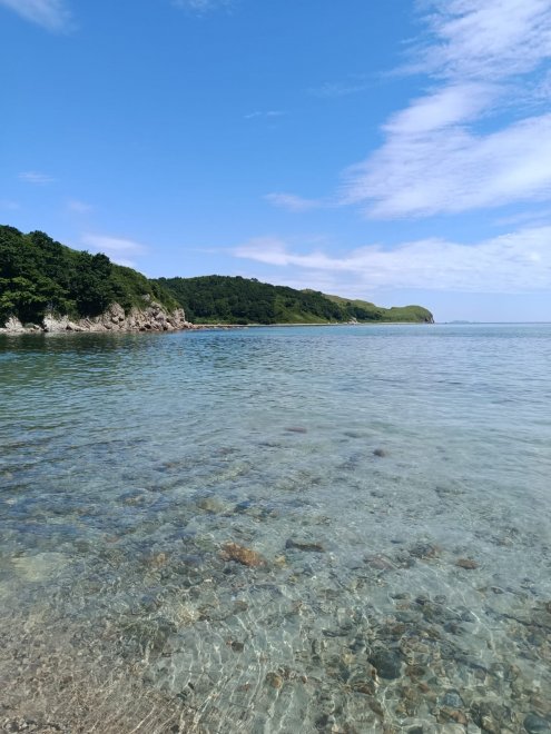 Бескрайнее море -  