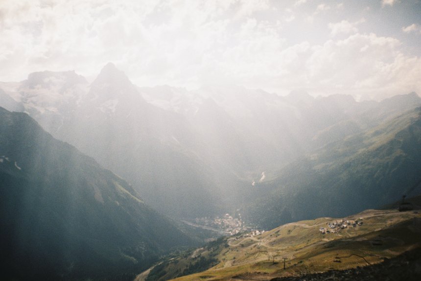 Дорога в рай - Алина