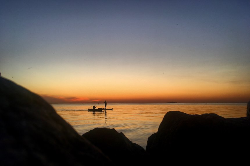 Закаты Петербурга - Светлана (1/7)