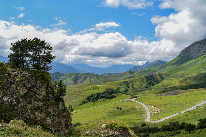 Извилистый путь к вершинам -  