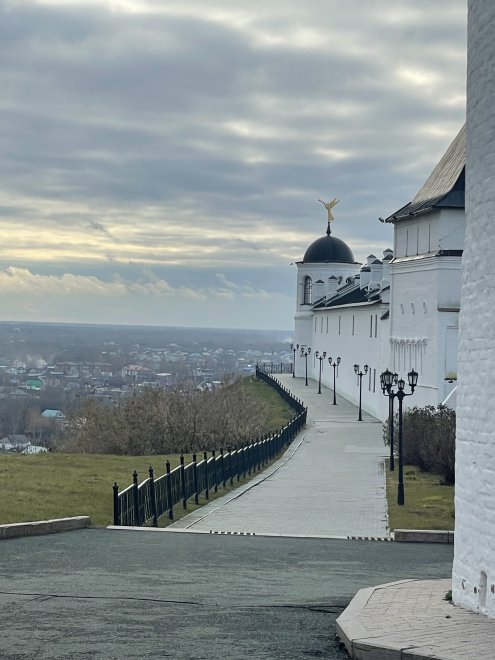 Тобольск белокаменный - Мария (1/3)