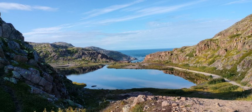 Выход в море - Владислав