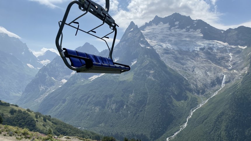 Горы воспоминаний -  