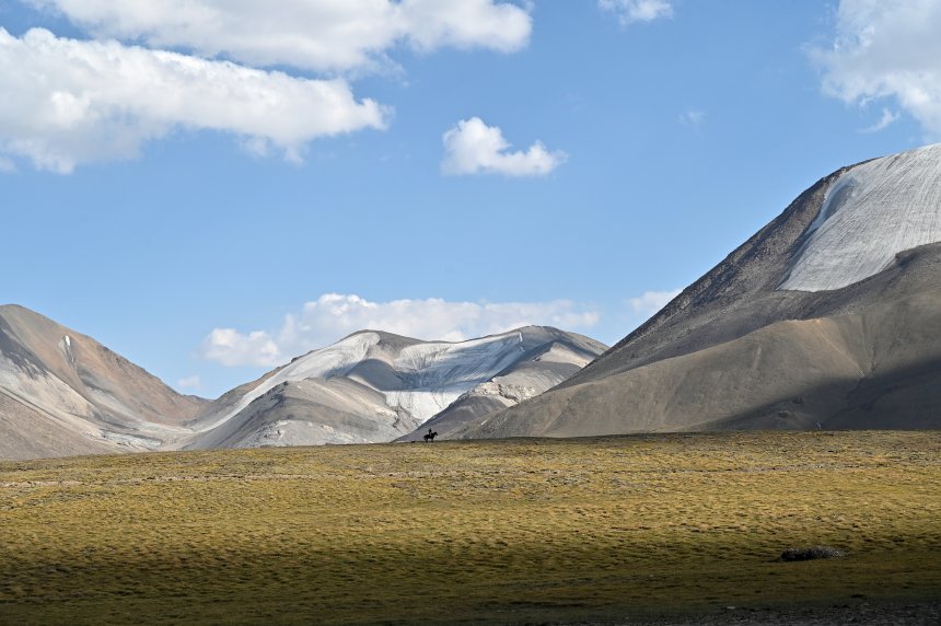 Плато Арабель - Владимир