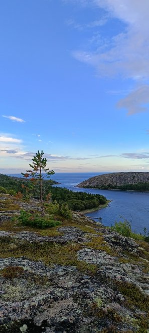 Место, где хочется замереть - Татьяна