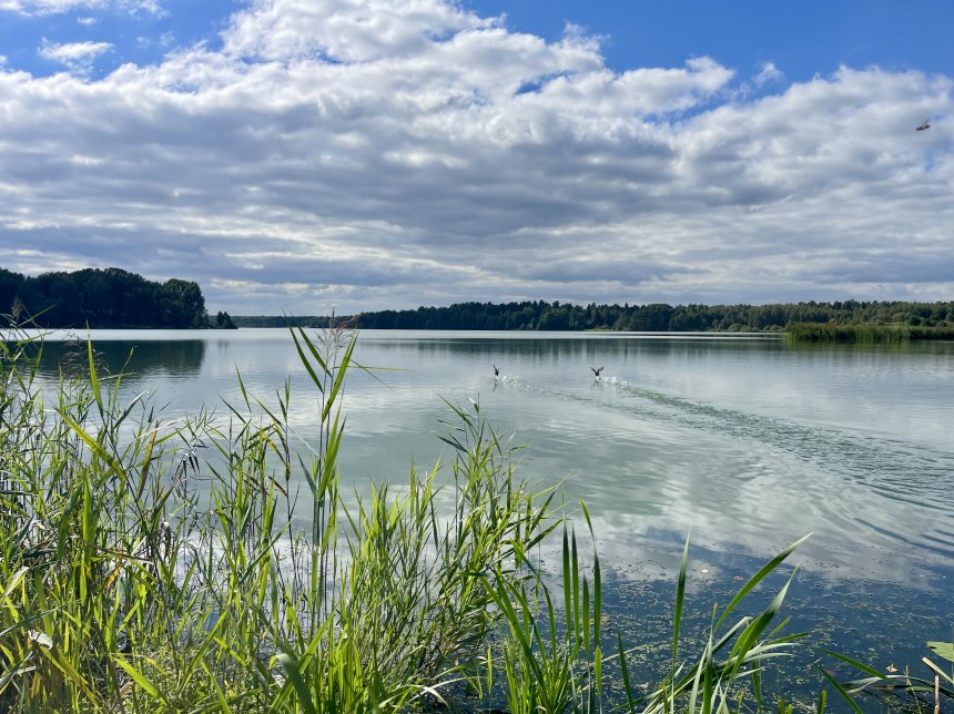 Озеро Бисерово - Сергей