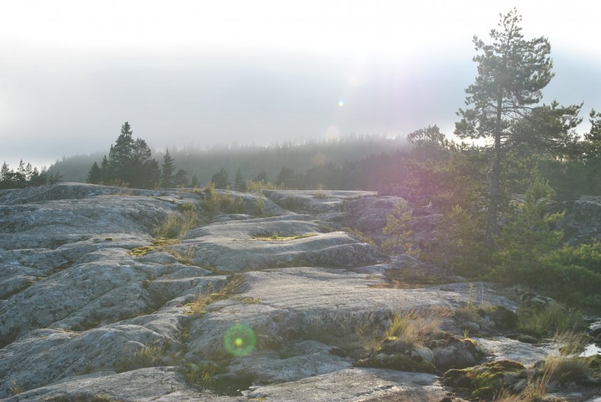 Остров Хонкасало -  