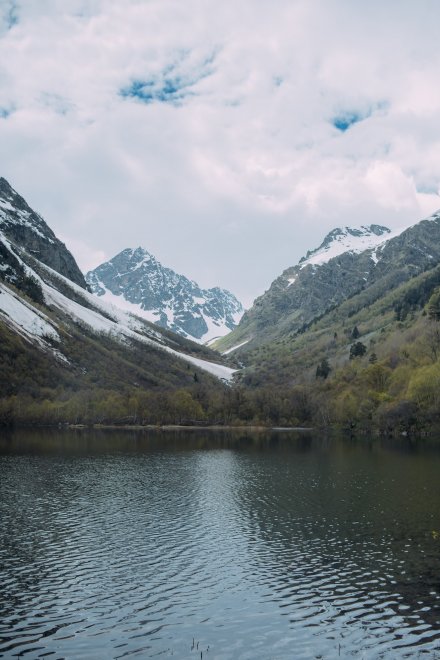 Бадукское озеро -  