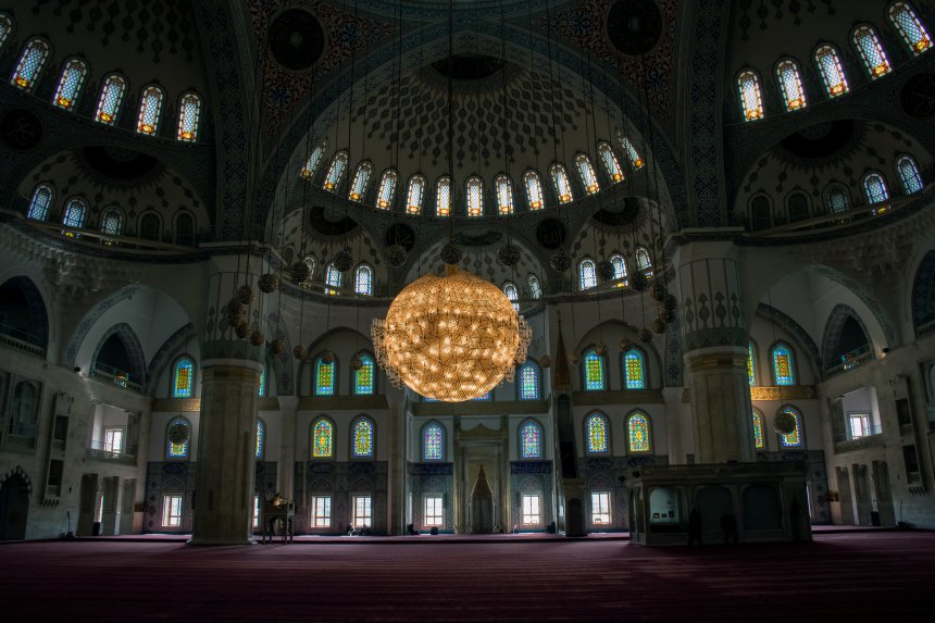 Февральская Анкара - Екатерина (1/8)