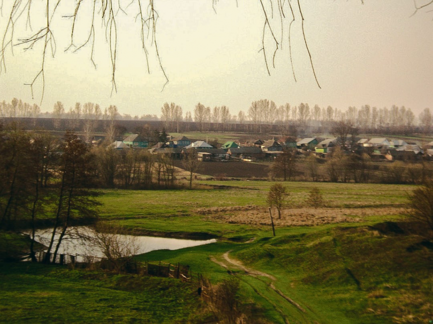 Любимое село - Светлана