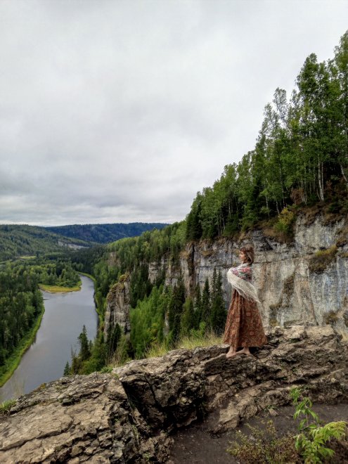 Красота Пермского края - Татьяна