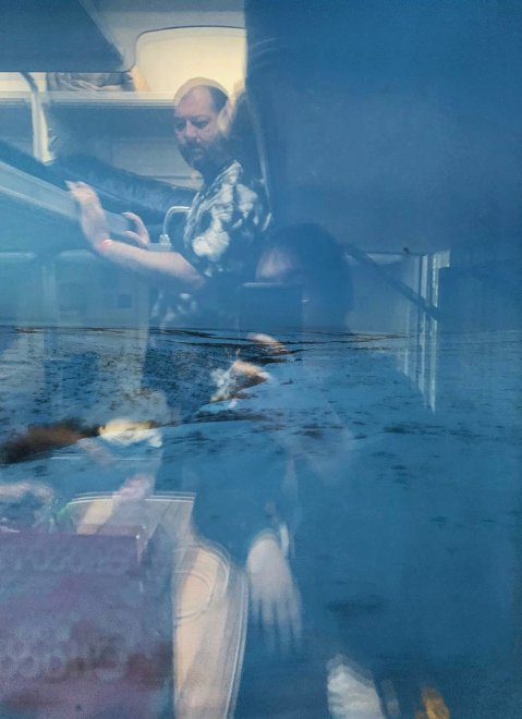 Моя Воркута в отражениях -   (1/5)