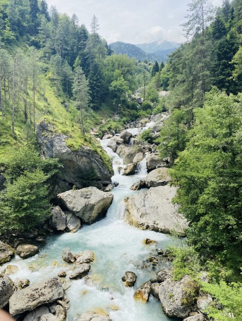 Семейное путешествие в сердце Абхазии - Юлия (1/6)