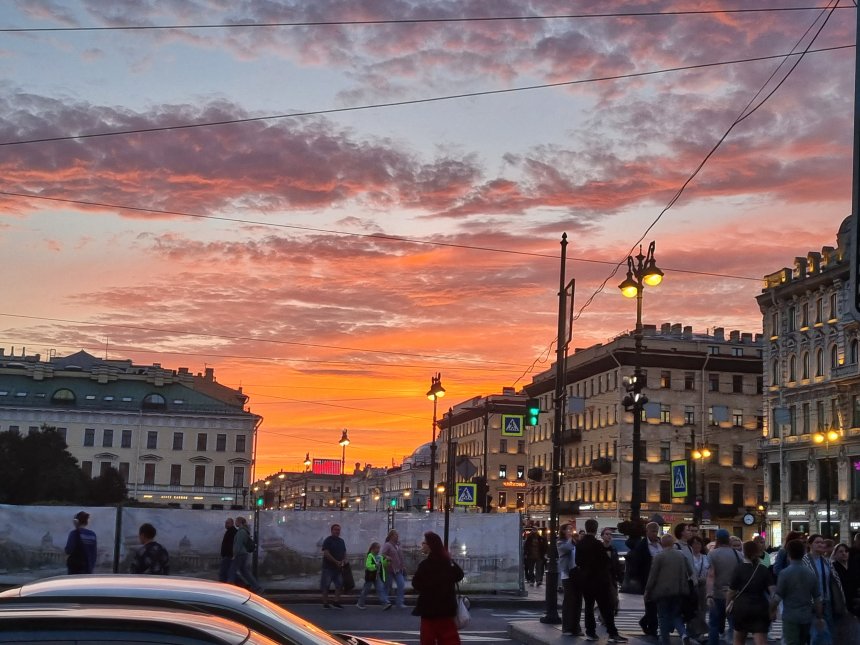 Летние моменты, греющие мою душу -   (1/7)