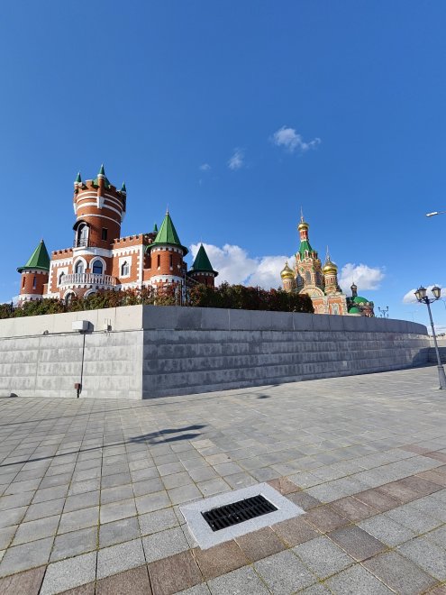 Европа у марийских истоков - Диана (1/5)