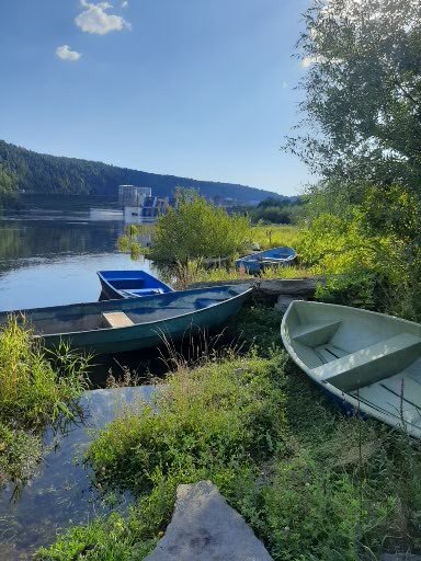 Павловка, Лодки - Ольга