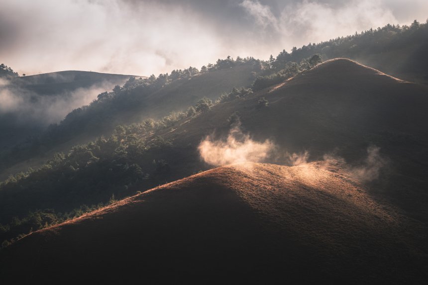Дыхание гор - Толстоноженко Илья