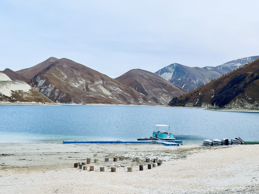 Озеро Казеной-Ам - Лариса