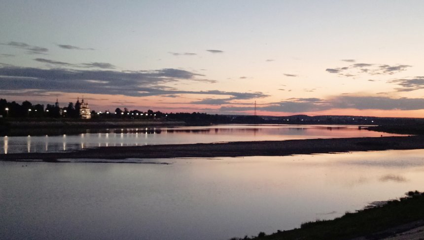 Тихая моя Родина - Сергей (1/3)