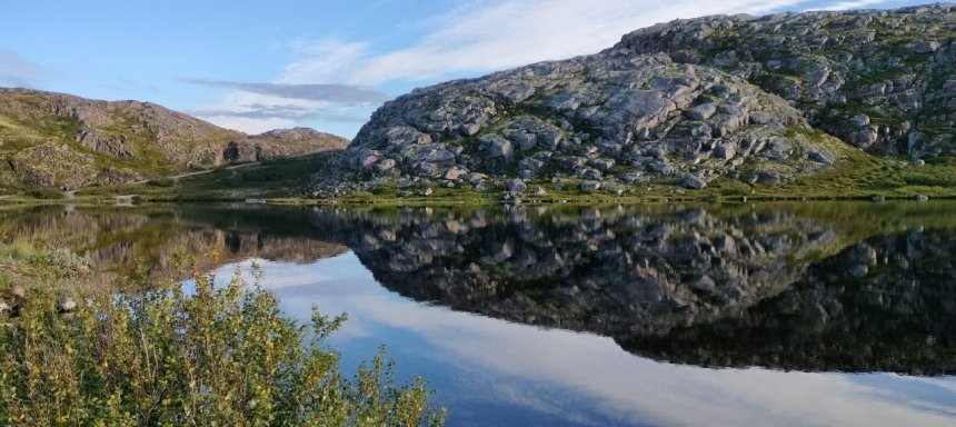 Зеркало Териберки - Владислав