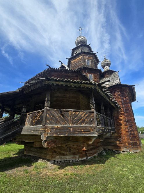 Суздаль. День Огурца - Борис (1/8)