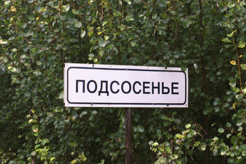 Есть ли сказка в маленькой торжковской деревне Подсосенье - ОЛЬГА (1/8)